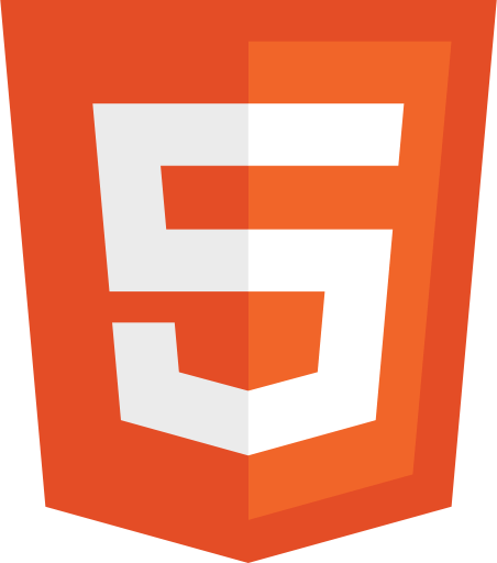 HTML 5 icon